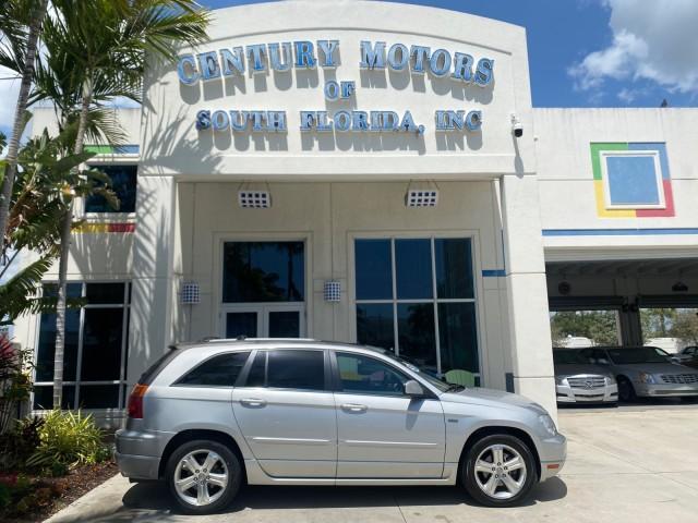 used 2008 Chrysler Pacifica car, priced at $13,900
