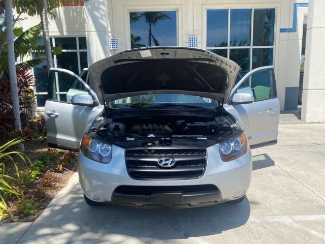 used 2007 Hyundai Santa Fe car, priced at $11,500