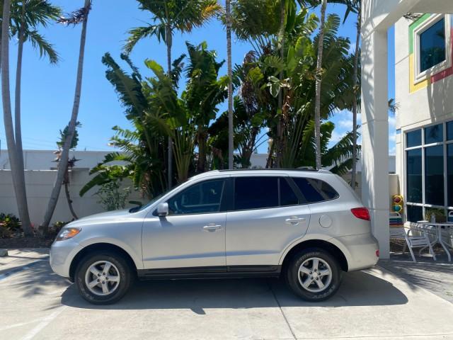 used 2007 Hyundai Santa Fe car, priced at $11,500