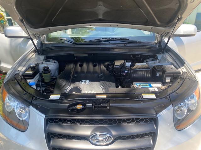 used 2007 Hyundai Santa Fe car, priced at $11,500