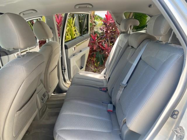 used 2007 Hyundai Santa Fe car, priced at $11,500