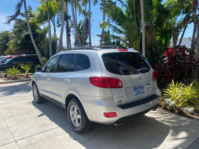 used 2007 Hyundai Santa Fe car, priced at $11,500