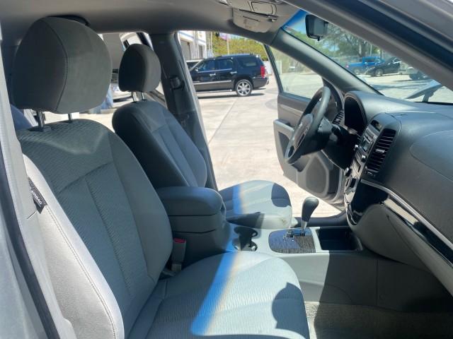 used 2007 Hyundai Santa Fe car, priced at $11,500