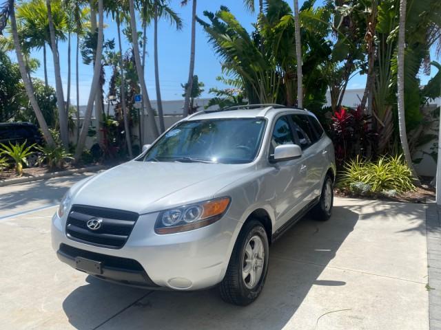 used 2007 Hyundai Santa Fe car, priced at $11,500