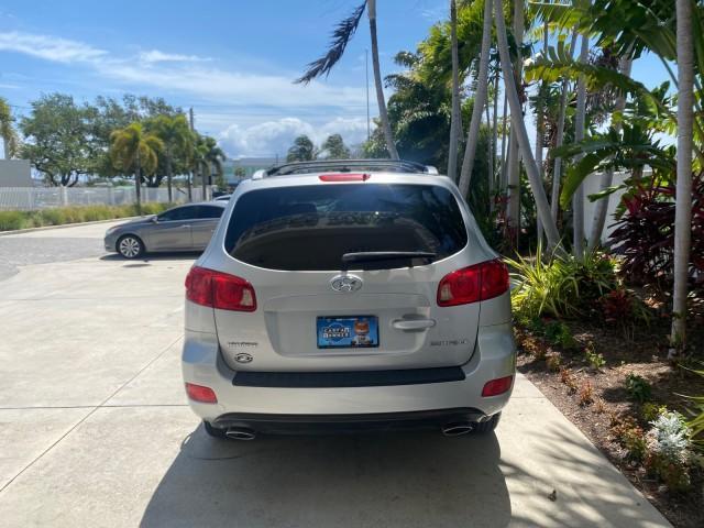 used 2007 Hyundai Santa Fe car, priced at $11,500