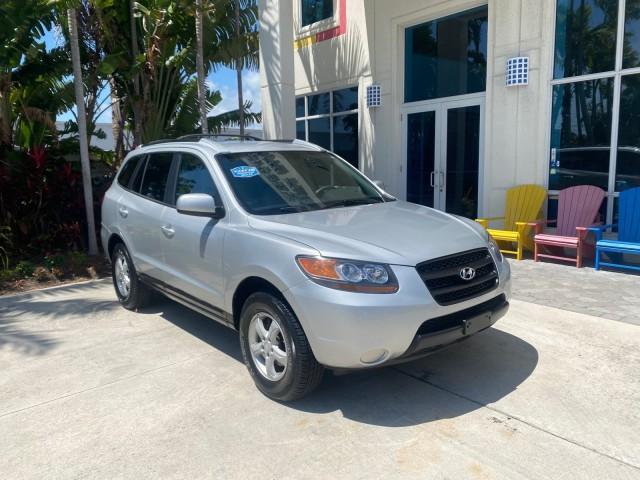 used 2007 Hyundai Santa Fe car, priced at $11,500