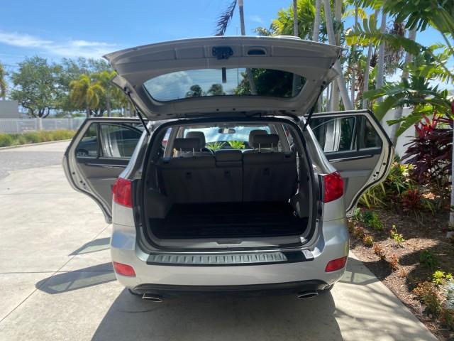 used 2007 Hyundai Santa Fe car, priced at $11,500