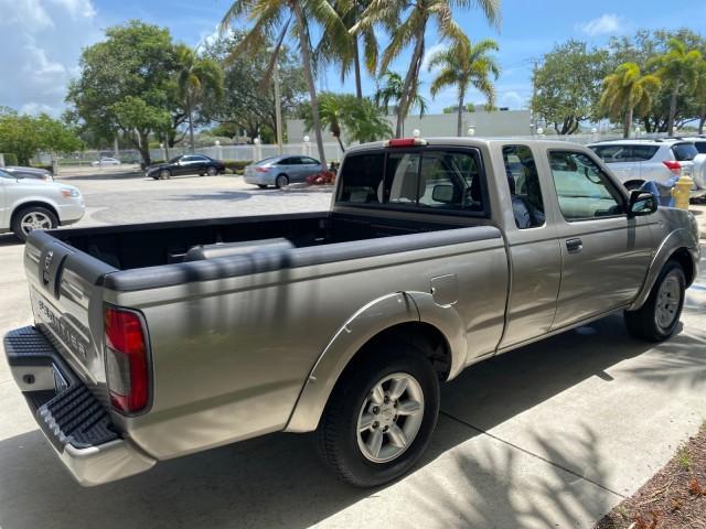 used 2004 Nissan Frontier car, priced at $9,900