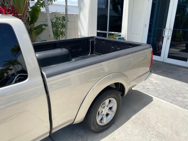 used 2004 Nissan Frontier car, priced at $9,900