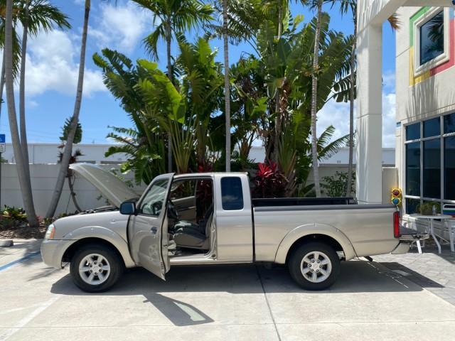 used 2004 Nissan Frontier car, priced at $9,900