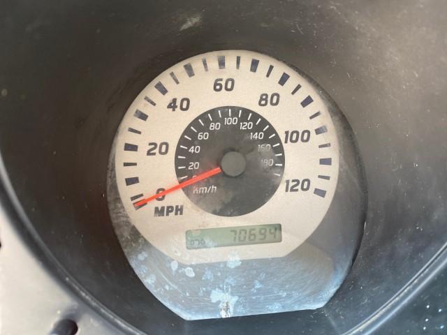 used 2004 Nissan Frontier car, priced at $9,900