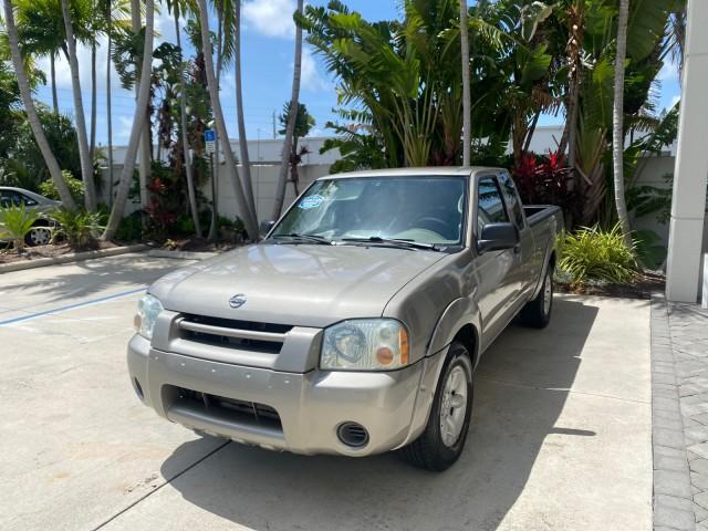 used 2004 Nissan Frontier car, priced at $9,900