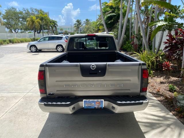 used 2004 Nissan Frontier car, priced at $9,900