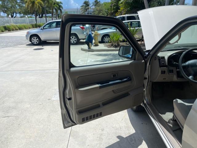 used 2004 Nissan Frontier car, priced at $9,900