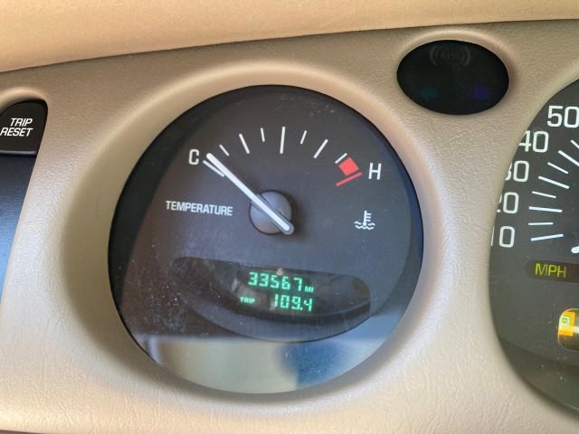 used 2004 Buick LeSabre car, priced at $10,900