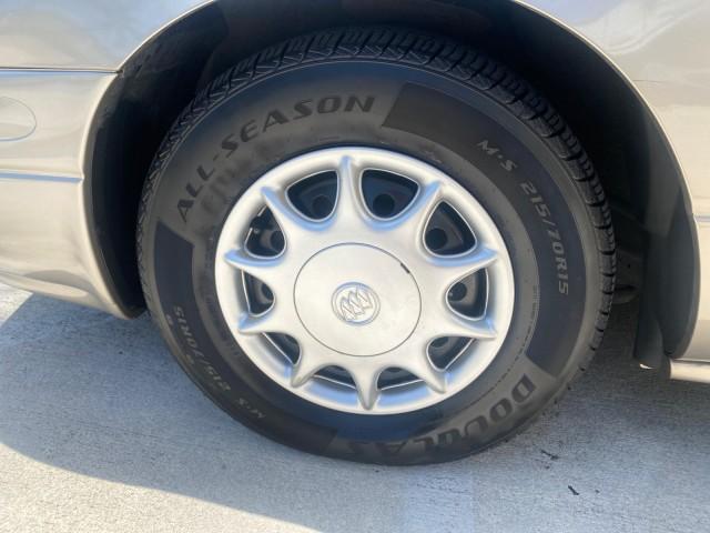 used 2004 Buick LeSabre car, priced at $10,900