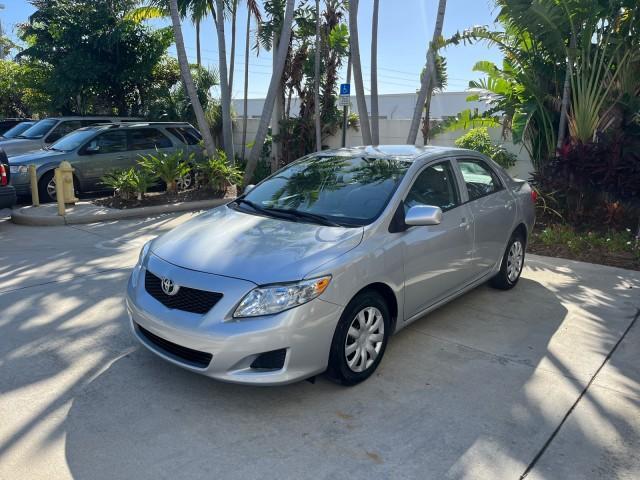 used 2010 Toyota Corolla car, priced at $12,900