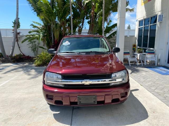 used 2005 Chevrolet TrailBlazer car, priced at $7,900