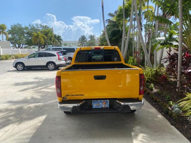 used 2006 Chevrolet Colorado car, priced at $13,900