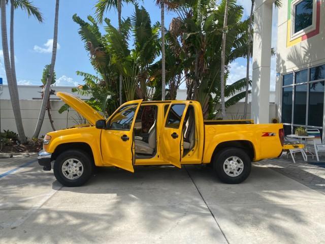 used 2006 Chevrolet Colorado car, priced at $13,900