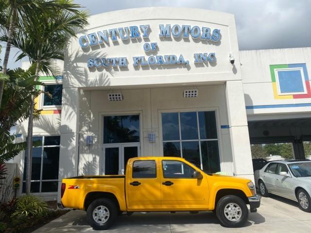 used 2006 Chevrolet Colorado car, priced at $13,900