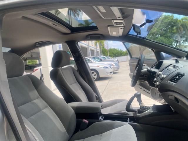 used 2008 Honda Civic car, priced at $10,900