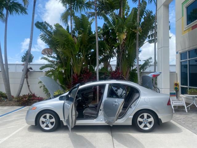 used 2008 Honda Civic car, priced at $10,900