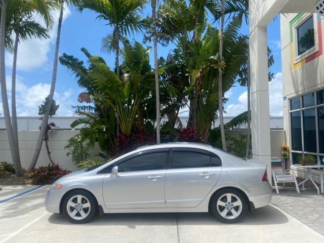 used 2008 Honda Civic car, priced at $10,900