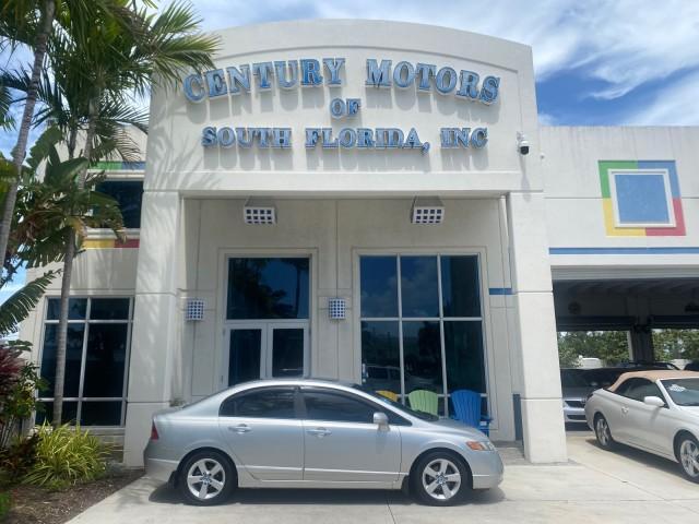 used 2008 Honda Civic car, priced at $10,900