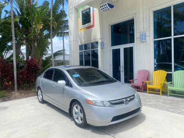 used 2008 Honda Civic car, priced at $10,900