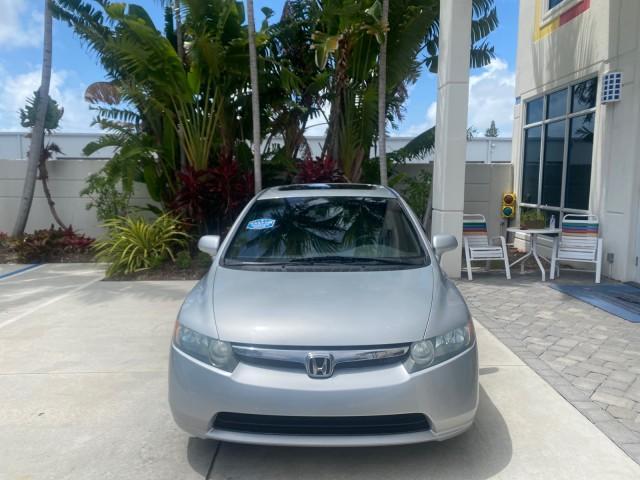 used 2008 Honda Civic car, priced at $10,900
