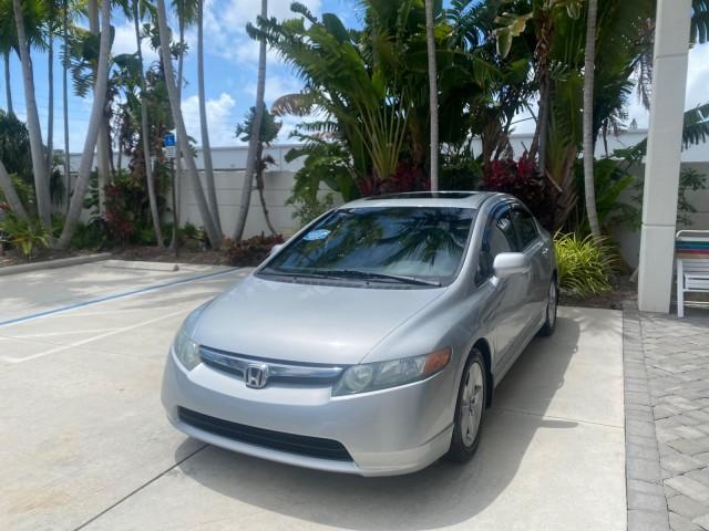 used 2008 Honda Civic car, priced at $10,900