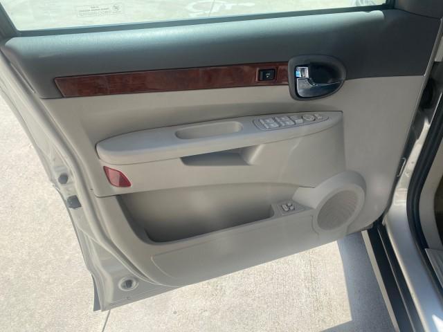 used 2005 Buick Rendezvous car, priced at $8,500