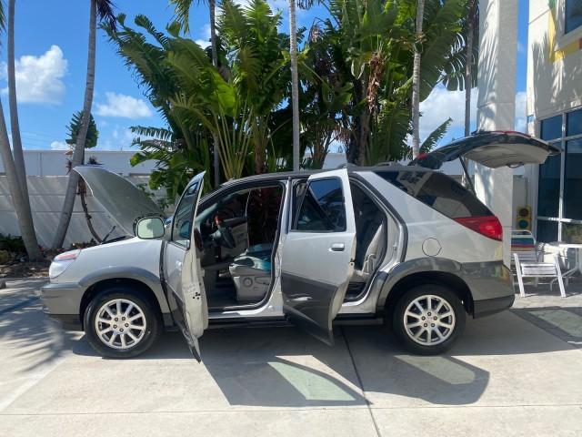 used 2005 Buick Rendezvous car, priced at $8,900