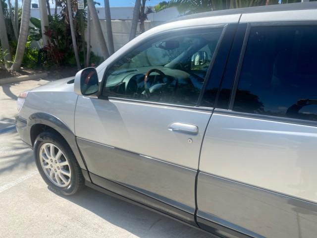 used 2005 Buick Rendezvous car, priced at $8,500