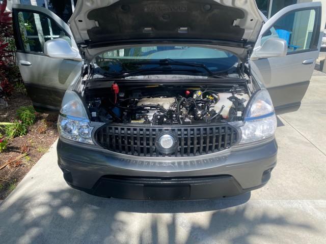 used 2005 Buick Rendezvous car, priced at $8,900
