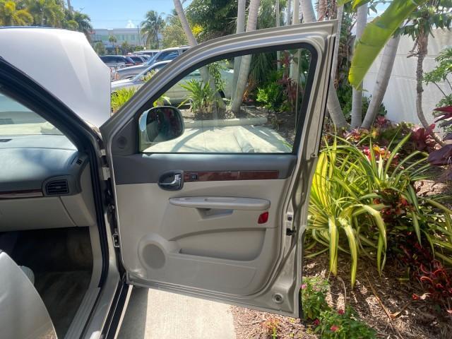 used 2005 Buick Rendezvous car, priced at $8,900