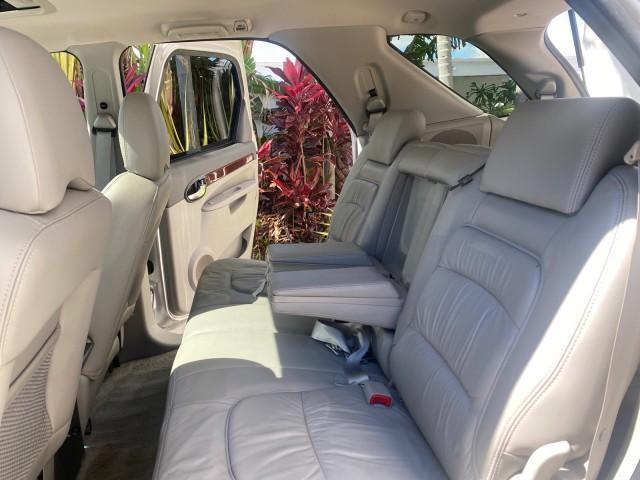 used 2005 Buick Rendezvous car, priced at $8,900
