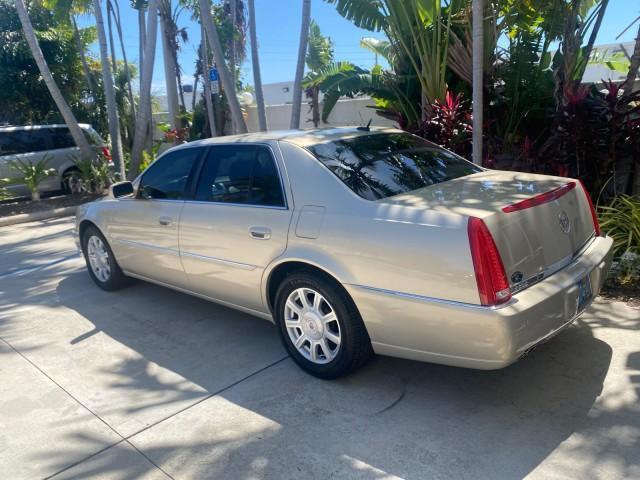 used 2008 Cadillac DTS car, priced at $10,900