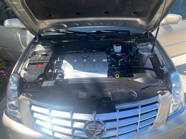 used 2008 Cadillac DTS car, priced at $10,900