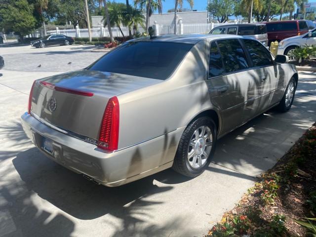 used 2008 Cadillac DTS car, priced at $10,900