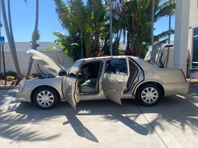 used 2008 Cadillac DTS car, priced at $10,900