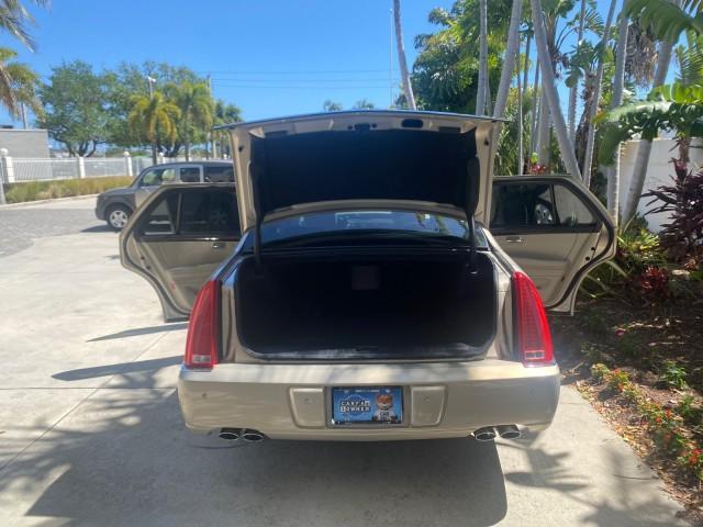 used 2008 Cadillac DTS car, priced at $10,900