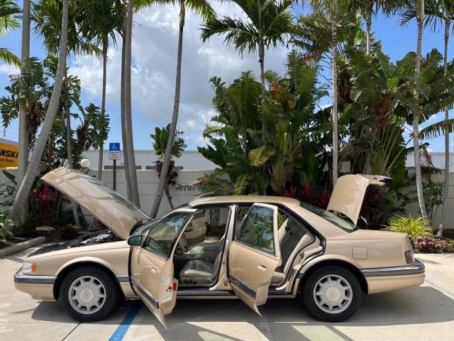 used 1997 Cadillac Seville car, priced at $5,900