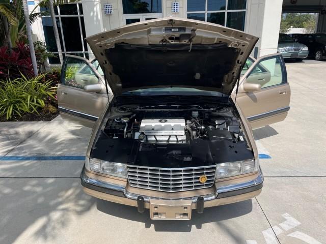 used 1997 Cadillac Seville car, priced at $5,900