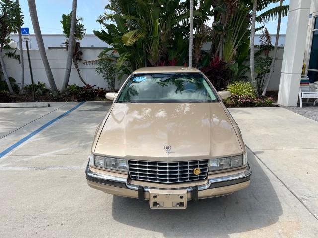 used 1997 Cadillac Seville car, priced at $5,900