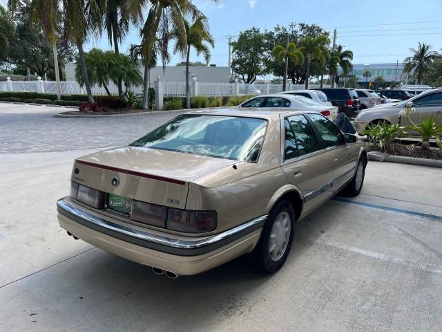 used 1997 Cadillac Seville car, priced at $5,900