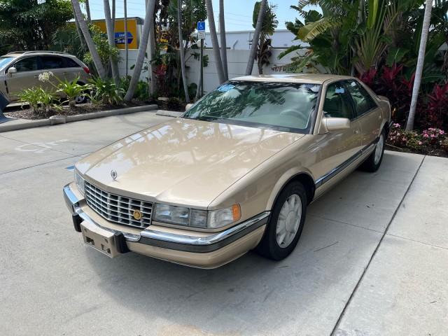 used 1997 Cadillac Seville car, priced at $5,900