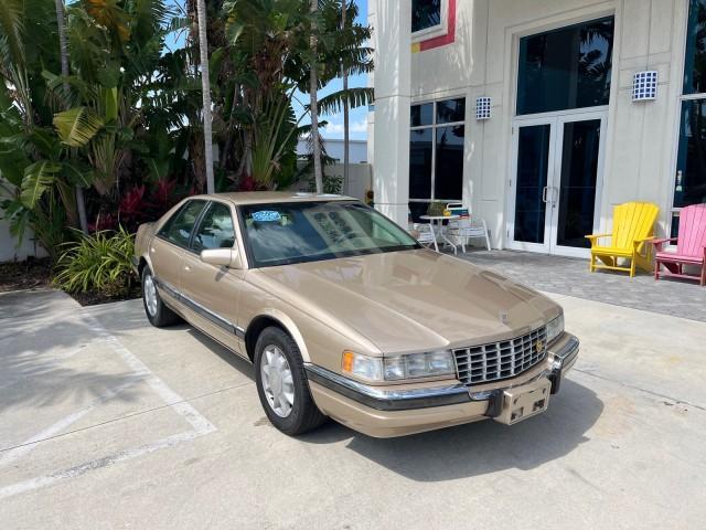 used 1997 Cadillac Seville car, priced at $5,900