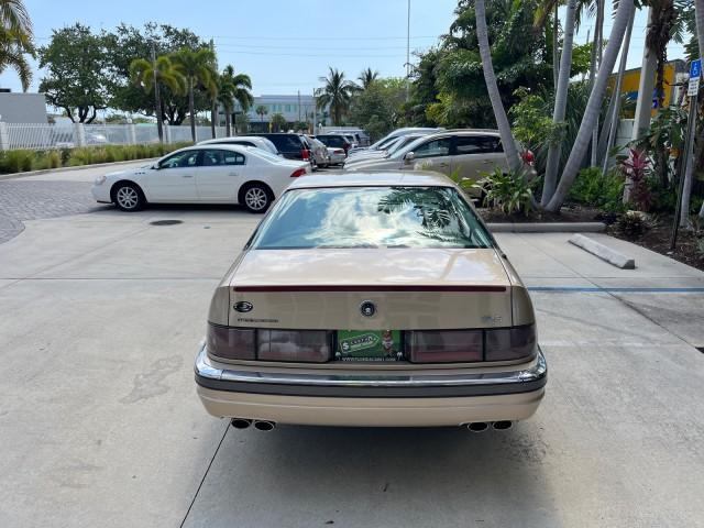 used 1997 Cadillac Seville car, priced at $5,900